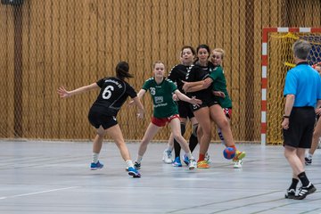 Bild 47 - Damen HSG Kremperheide/M�nsterdorf - Suchsdorfer SV : Ergebnis: 39:22